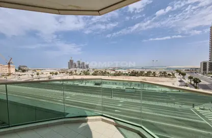 شقة - 2 غرف نوم - 3 حمامات للايجار في أبراج الشاطئ - شمس أبوظبي - جزيرة الريم - أبوظبي