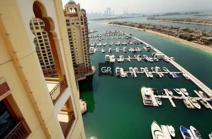Penthouse - 5 Bedrooms - 6 Bathrooms for rent in Marina Residences 3 - Marina Residences - Palm Jumeirah - Dubai