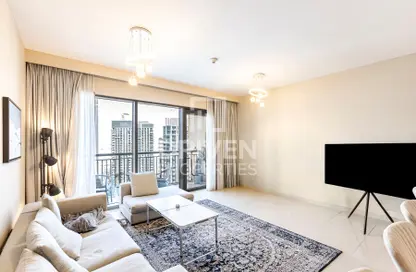 Apartment - 2 Bedrooms - 2 Bathrooms for sale in Harbour Views 2 - Dubai Creek Harbour (The Lagoons) - Dubai