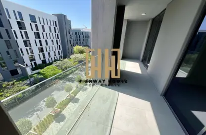 Apartment - 1 Bedroom - 2 Bathrooms for rent in Tiraz - Naseej District - Aljada - Sharjah