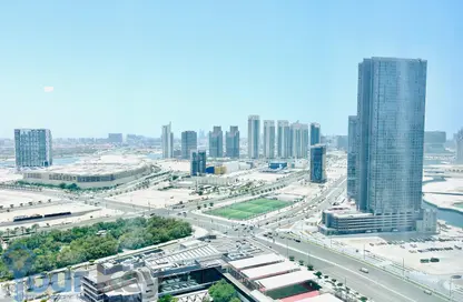 شقة - 2 غرف نوم - 2 حمامات للايجار في برج البوابة 3 - شمس أبوظبي - جزيرة الريم - أبوظبي