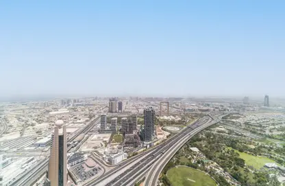 شقة - غرفة نوم - 2 حمامات للايجار في زعبيل ١، الريزيدنس - زعبيل 1 - زعبيل - دبي