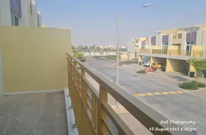 تاون هاوس - 3 غرف نوم - 4 حمامات للايجار في فيلات جست كافالي - اكواليجيا - داماك هيلز 2 - دبي