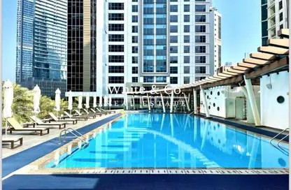 Apartment - 2 Bedrooms - 3 Bathrooms for rent in East Heights 3 - Business Bay - Dubai