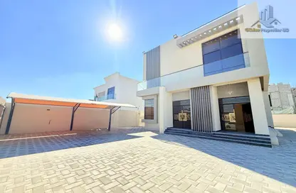 Villa - 4 Bedrooms - 6 Bathrooms for rent in Madinat Hind 3 - Dubai Land - Dubai