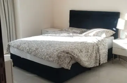 Apartment - 2 Bedrooms - 3 Bathrooms for rent in Oasis Tower 1 - Dubai Sports City - Dubai