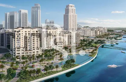 Apartment - 2 Bedrooms - 2 Bathrooms for sale in Canopy - Moor - Creek Beach - Dubai Creek Harbour (The Lagoons) - Dubai