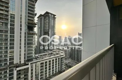 Apartment - 1 Bedroom - 1 Bathroom for rent in The Crest Tower C - Sobha Hartland - Mohammed Bin Rashid City - Dubai