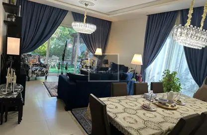 Townhouse - 3 Bedrooms - 4 Bathrooms for sale in Arabella Townhouses 3 - Arabella Townhouses - Mudon - Dubai