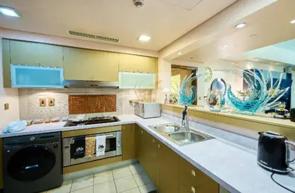 شقة - 2 غرف نوم - 3 حمامات للبيع في مساكن المارينا 3 - مساكن المارينا - نخلة جميرا - دبي