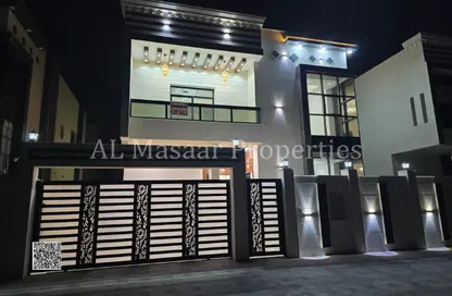 Villa - 5 Bedrooms - 7 Bathrooms for sale in Al Bahia Hills - Al Bahia - Ajman
