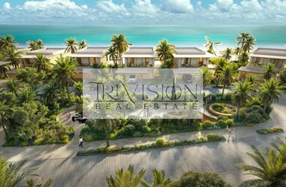 Villa - 5 Bedrooms - 6 Bathrooms for sale in The View Island - Ajmal Makan City - Sharjah Waterfront City - Sharjah