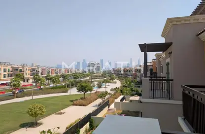 Villa - 4 Bedrooms - 4 Bathrooms for rent in Sur La Mer - La Mer - Jumeirah - Dubai