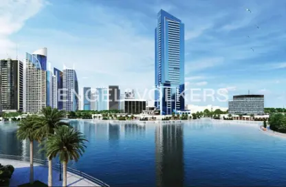 Apartment - 2 Bedrooms - 2 Bathrooms for sale in Me Do Re 2 - JLT Cluster G - Jumeirah Lake Towers - Dubai Apartment - 2 Bedrooms - 2 Bathrooms for sale in Me Do Re 2 - JLT Cluster G - Jumeirah Lake Towers - Dubai