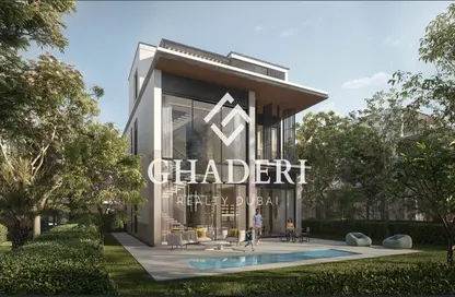 Villa - 5 Bedrooms - 6 Bathrooms for sale in Nad Al Sheba Gardens Phase 6 - Nad Al Sheba 1 - Nad Al Sheba - Dubai