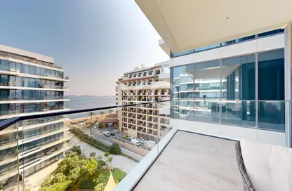Apartment - 1 Bedroom - 1 Bathroom for sale in Serenia Residences The Palm - Palm Jumeirah - Dubai