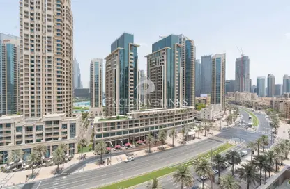 Apartment - 2 Bedrooms - 3 Bathrooms for sale in Claren Tower 1 - Claren Towers - Downtown Dubai - Dubai