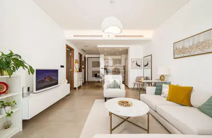 Apartment - 1 Bedroom - 2 Bathrooms for rent in Waves Grande - Sobha Hartland - Mohammed Bin Rashid City - Dubai