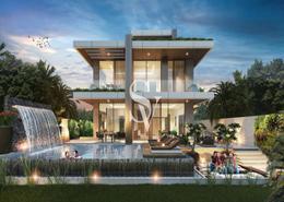 Villa - 7 bedrooms - 8 bathrooms for sale in Belair Damac Hills - By Trump Estates - DAMAC Hills - Dubai
