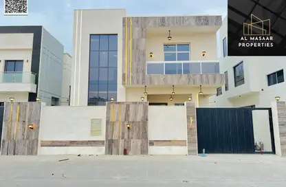 Villa - 5 Bedrooms - 7 Bathrooms for sale in Al Yasmeen 1 - Al Yasmeen - Ajman