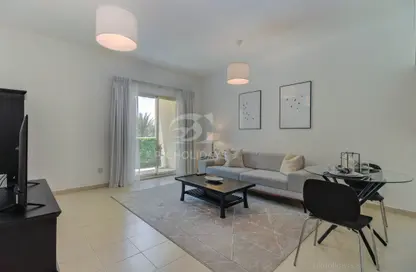 Apartment - 1 Bedroom - 1 Bathroom for rent in Al Thayyal 4 - Al Thayyal - Greens - Dubai