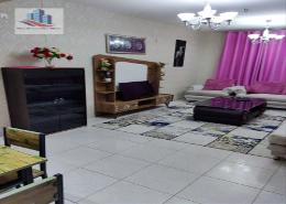Apartment - 1 bedroom - 2 bathrooms for rent in Al Taawoon Towers - Al Khan - Sharjah