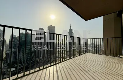 Apartment - 2 Bedrooms - 3 Bathrooms for rent in BLVD Heights Tower 1 - BLVD Heights - Downtown Dubai - Dubai