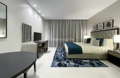Apartment - Studio - 1 Bathroom for rent in Celestia A - Celestia - Dubai South (Dubai World Central) - Dubai