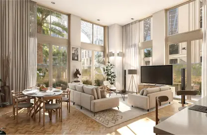 Apartment - 2 Bedrooms - 3 Bathrooms for sale in Al Waha Residences - Expo City - Dubai