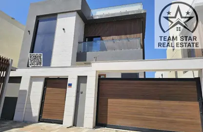 Villa - 5 Bedrooms - 7 Bathrooms for rent in Al Yasmeen 1 - Al Yasmeen - Ajman
