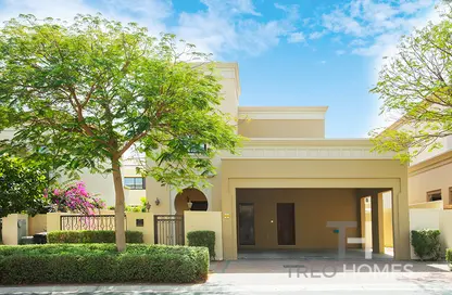 Villa - 3 Bedrooms - 3 Bathrooms for rent in Casa - Arabian Ranches 2 - Dubai