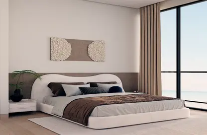 شقة - غرفة نوم - 2 حمامات للبيع في إيدجووتر ريزيدانس ٢ - جزر دبي - ديرة - دبي