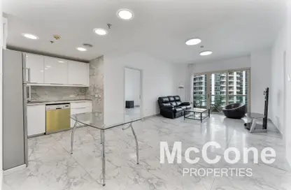 Apartment - 2 Bedrooms - 3 Bathrooms for rent in The Royal Oceanic - Dubai Marina - Dubai