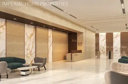 Apartment - 2 Bedrooms - 3 Bathrooms for sale in Ajman One - Phase 2 - Ajman Downtown - Ajman