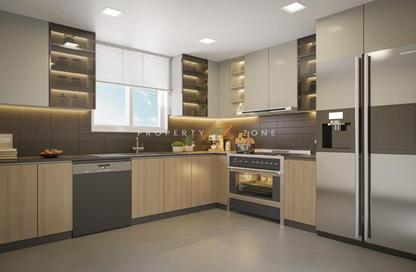Apartment - 2 Bedrooms - 3 Bathrooms for sale in South Garden C - South Garden - Wasl Gate - Dubai