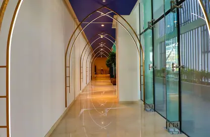Apartment - Studio - 1 Bathroom for rent in PRIVE BY DAMAC (B) - DAMAC Maison Privé - Business Bay - Dubai