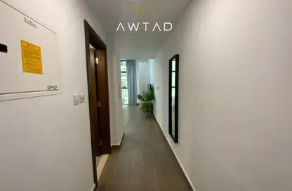 Apartment - Studio - 1 Bathroom for rent in AKA Residence - Jumeirah Village Circle - Dubai