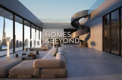 Apartment - 1 Bedroom - 2 Bathrooms for sale in Akala Hotel  and  Residences - Zabeel 2 - Zabeel - Dubai