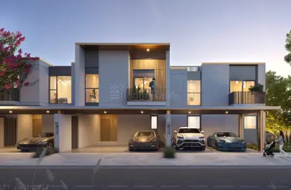 Villa - 3 Bedrooms - 4 Bathrooms for sale in Raya - Arabian Ranches 3 - Dubai