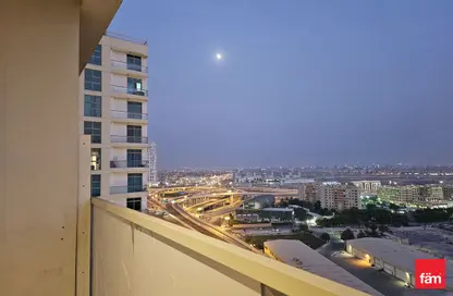 Apartment - Studio - 1 Bathroom for rent in Studio One - Dubai Marina - Dubai