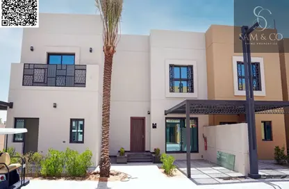 Villa - 3 Bedrooms - 5 Bathrooms for sale in Sharjah Sustainable City - Sharjah