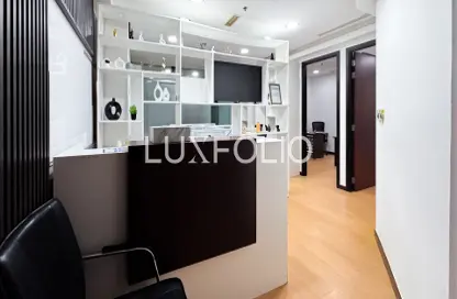 Office Space - Studio for sale in The Citadel Tower - Business Bay - Dubai