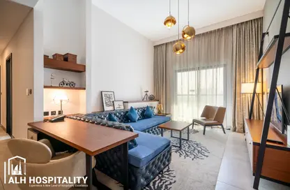 Hotel  and  Hotel Apartment - 4 Bedrooms - 5 Bathrooms for rent in DoubleTree by Hilton Dubai M Square Hotel  and  Residences - Mankhool - Bur Dubai - Dubai