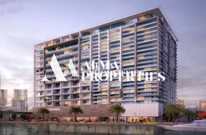 Apartment - Studio - 1 Bathroom for sale in Al Maryah Vista - Al Maryah Island - Abu Dhabi