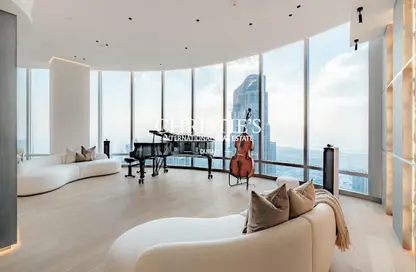 شقة - 2 غرف نوم - 2 حمامات للبيع في برج خليفة - برج خليفة - دبي وسط المدينة - دبي