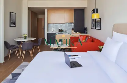 Hotel  and  Hotel Apartment - Studio - 1 Bathroom for rent in Terhab Hotels  and  Towers - Jumeirah Village Triangle - Dubai