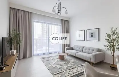 شقة - غرفة نوم - 1 حمام للايجار في بارك ريدج تاور سي - بارك ريدج - دبي هيلز استيت - دبي