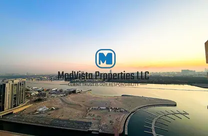 شقة - غرفة نوم - 2 حمامات للايجار في مارينا باي داماك - نجمة أبوظبي - جزيرة الريم - أبوظبي