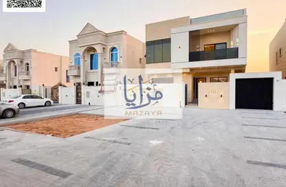 Villa - 5 Bedrooms - 7 Bathrooms for sale in Al Zaheya Gardens - Al Zahya - Ajman