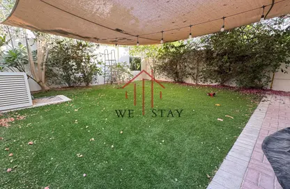 Villa - 3 Bedrooms - 4 Bathrooms for rent in Hayat Townhouses - Town Square - Dubai